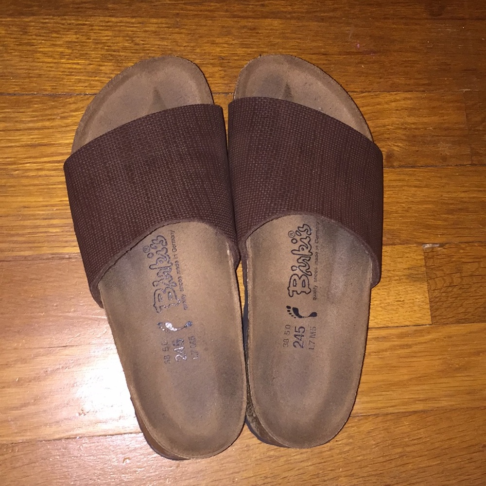 Birkenstock Birki's slip on